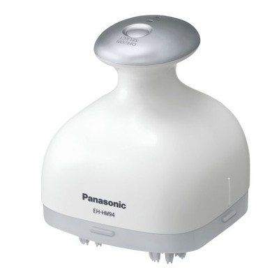 頭皮エステ(パナソニックEM-HM 94-S) Panasonic Scalp Skin Sebum Washing Type Silver Eh-hm94-s