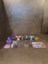 Dr. Wu Extreme Warfare Lot Of 6 Figures And Parts!!!
