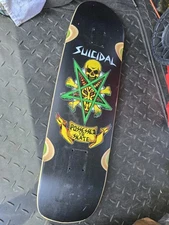 Dogtown Suicidal Skateboard Possessed to Skate