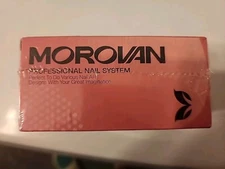 Morovan Professional Nail System Gel Nail Poly