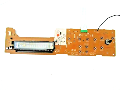 SONY MINIDISC Deck MDS-JE480 Front Circuit Board MDSJE480-PANEL 1