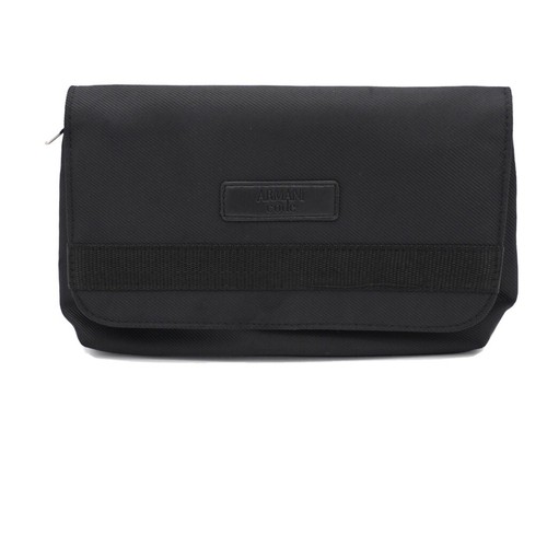 armani code travel bag