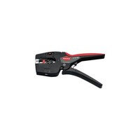 Knipex Abisolier- Und Crimpzange LäNge 190 Mm 0,03 - 10 Mm² (Awg 32 - 8)