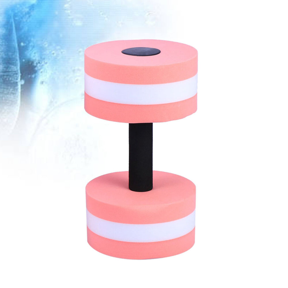 Aquatic Barbell Pool Exercise Equipment Adults Fitness Dumbbells Fitness Weights