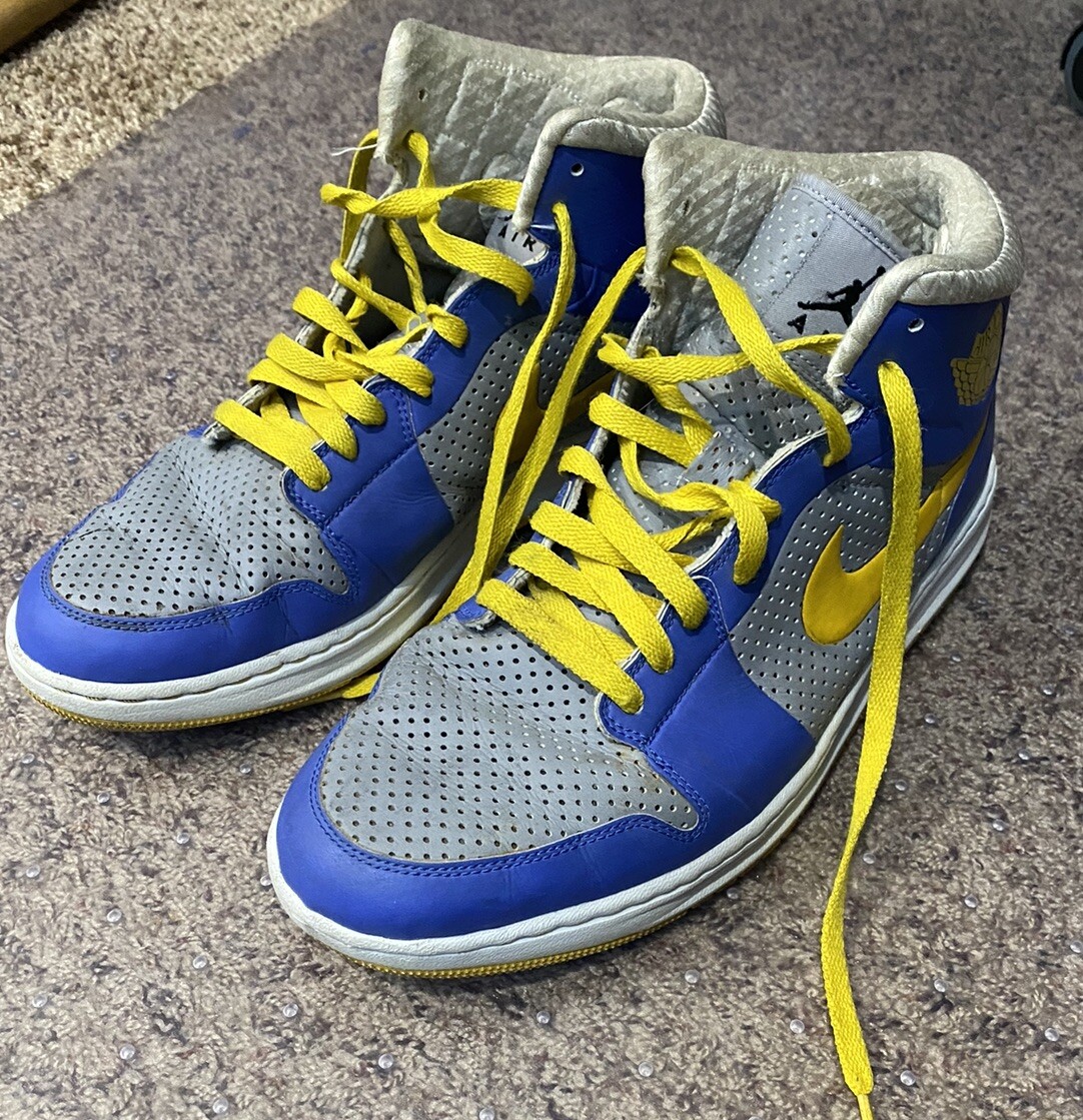 NIKE AIR JORDAN ALPHA 1 ID \