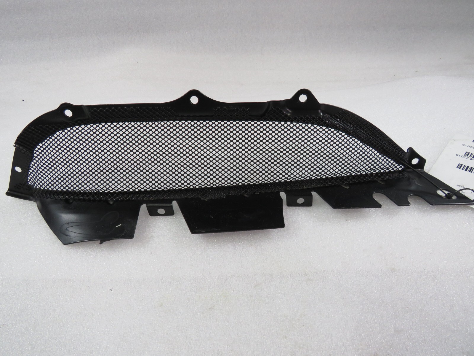 Ferrari Portofino, LH, Rear Bumper Grille, Above Tail Lamp, Used, P/N 814286