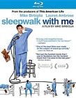 Sleepwalk With Me 0030306190099 Blu-ray Region a