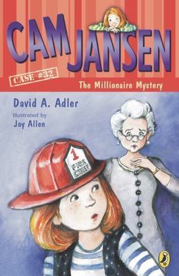 Cam Jansen and the Millionaire Mystery, Paperback by Adler, David A.; Allen, ...