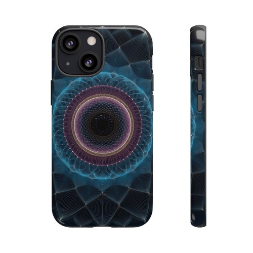 For iPhone | Samsung Galaxy | Pixel Phone Case - Geometry Concentric Circles - 第 106/255 張圖片