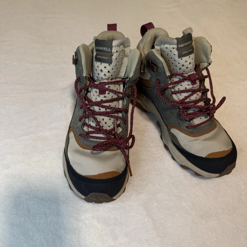 merrell speed solo hiking boots