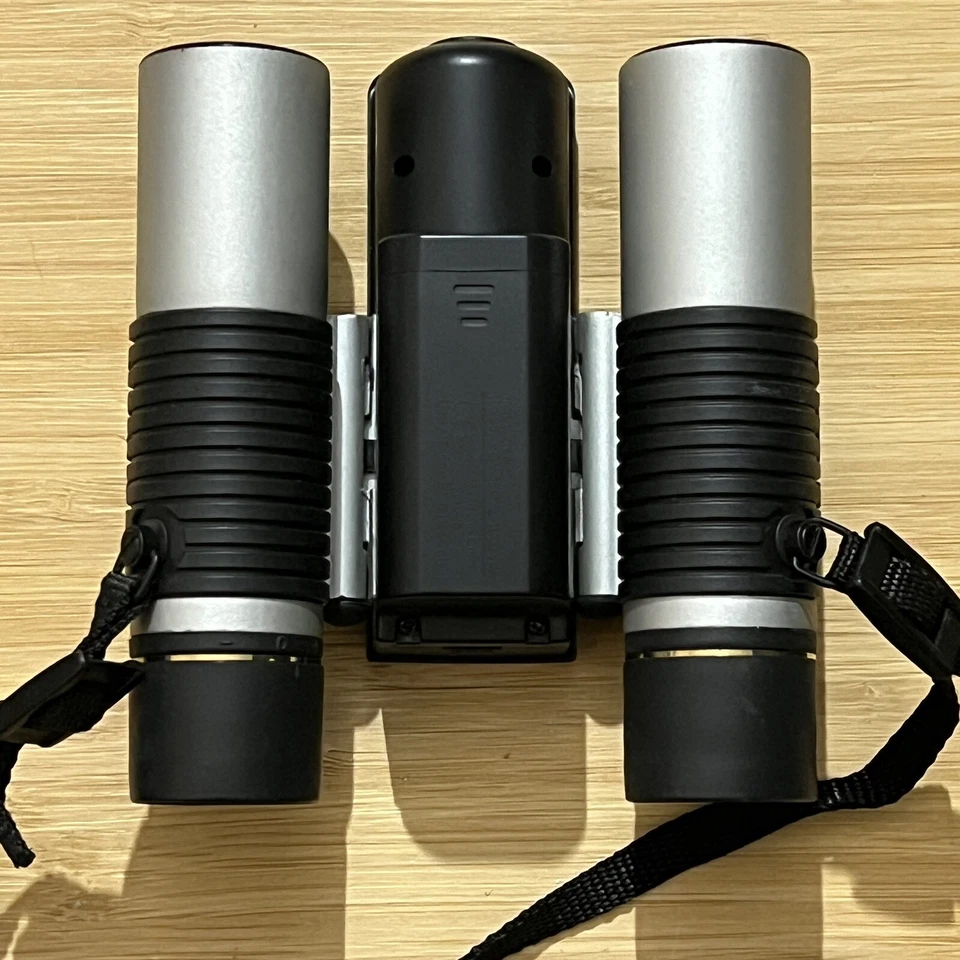 Bushnell ImageView 10x25 VGA Digital Camera Binocular With Case New Without Box - Image 3 of 4