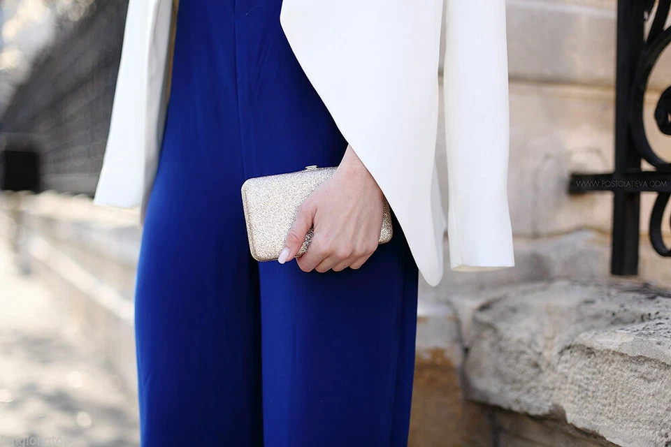 Zara Umhang Overall Größe S - Bild 3 von 4