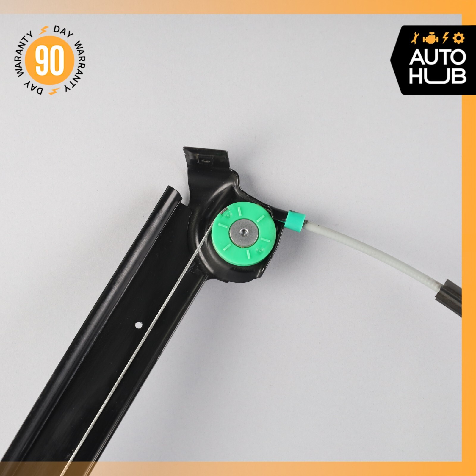 Bentley Continental GTC Speed Front Left Driver Side Door Window Regulator 83k