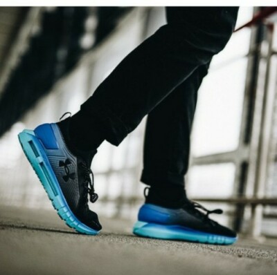 MEN'S SHOES SNEAKERS UNDER ARMOUR HOVR PHANTOM SE GLOW [3022425