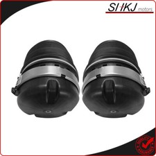 For Bentley Mulsanne 2011-2016 Rear Left Right Pair Air Suspension Springs Bags