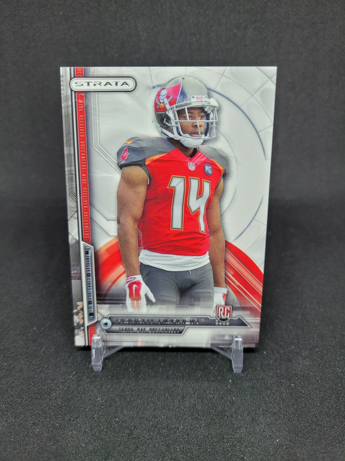 Robert Herron 2014 Topps Strata Football RC ROOKIE #157