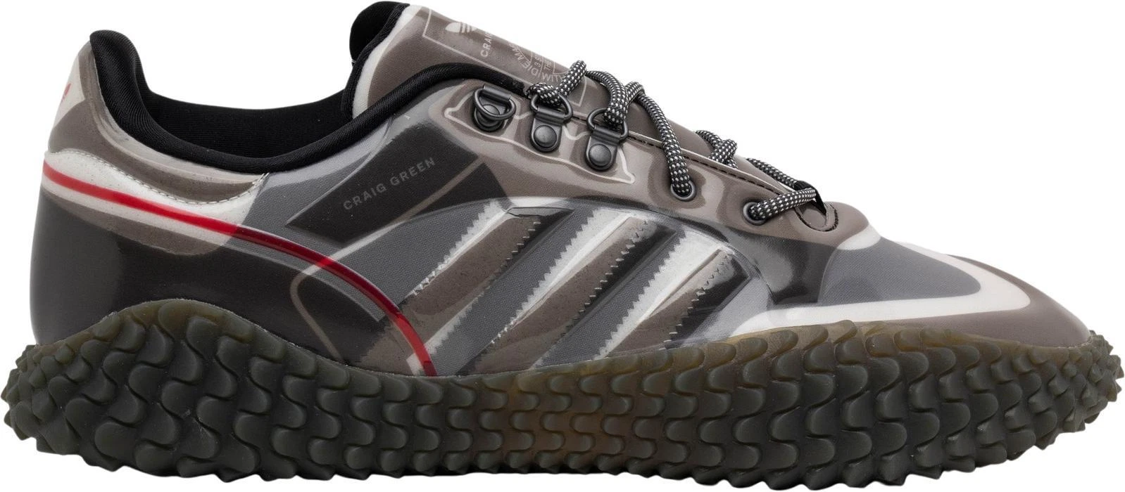 CRAIG GREEN  エディション Kontuur III 26 adidas Craig Green x Kontuur 3 Core Black for Sale | Authenticity