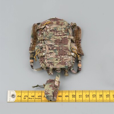 DAMTOYS DAM 78100 1/6  ALPHA Sniper - Knapsack model