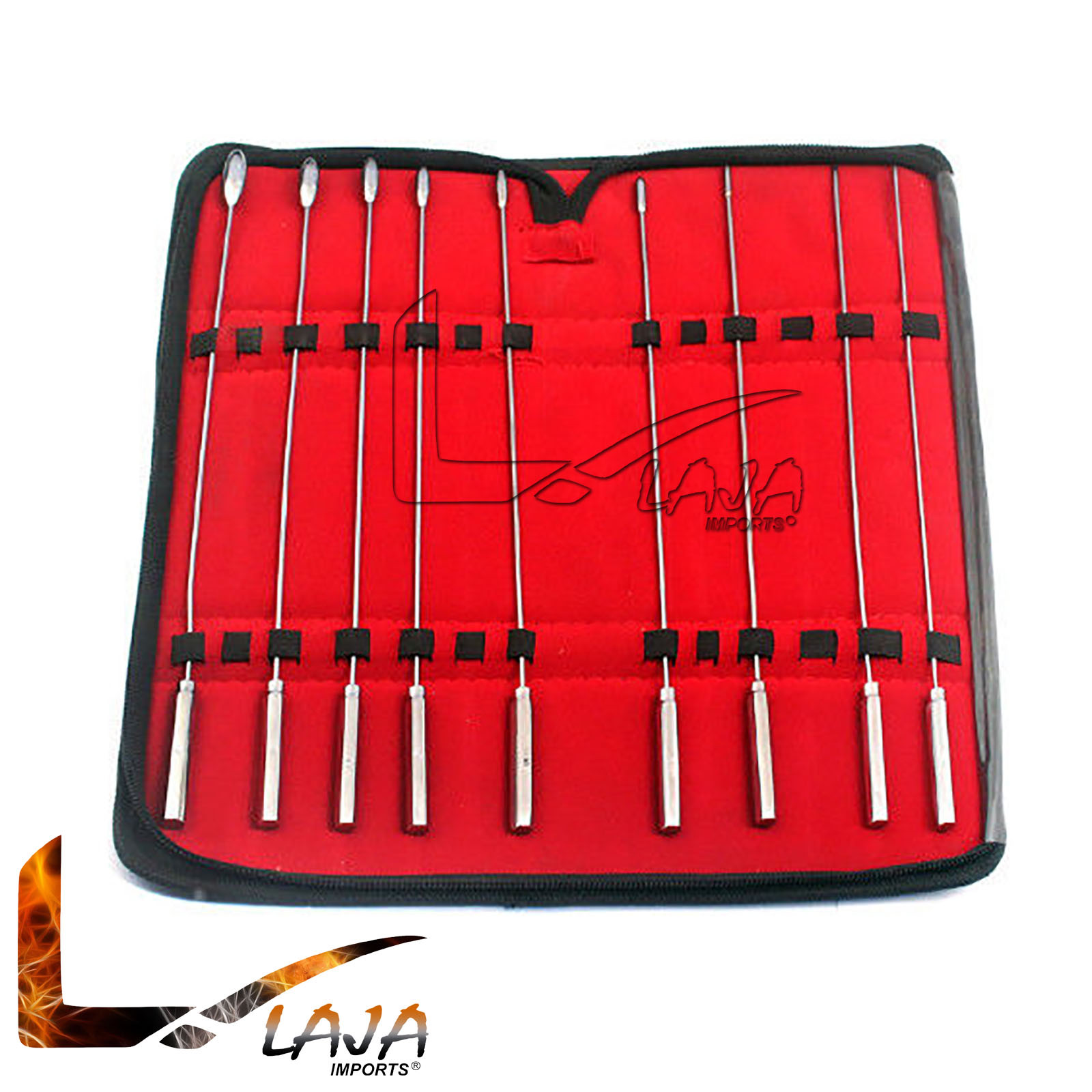 One Pc Bakes Rosebud Urethral Sounds 11MM Gold Plated