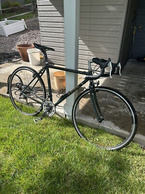 Vintage 1995 Trek 520 Touring Bike | eBay