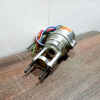 GEBRAUCHT | HONEYWELL 2108B2001N GASMELDER OPTIMA PLUS 316 EDELSTAHL 3 SEK.