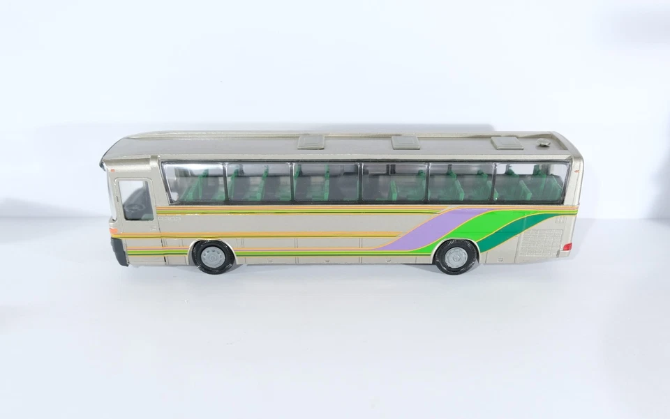 Conrad 1:40 Mercedes-Benz 420 O 303 RHD Bus | Boxed Diecast Coach Model Rare T1 - image 4 of 4