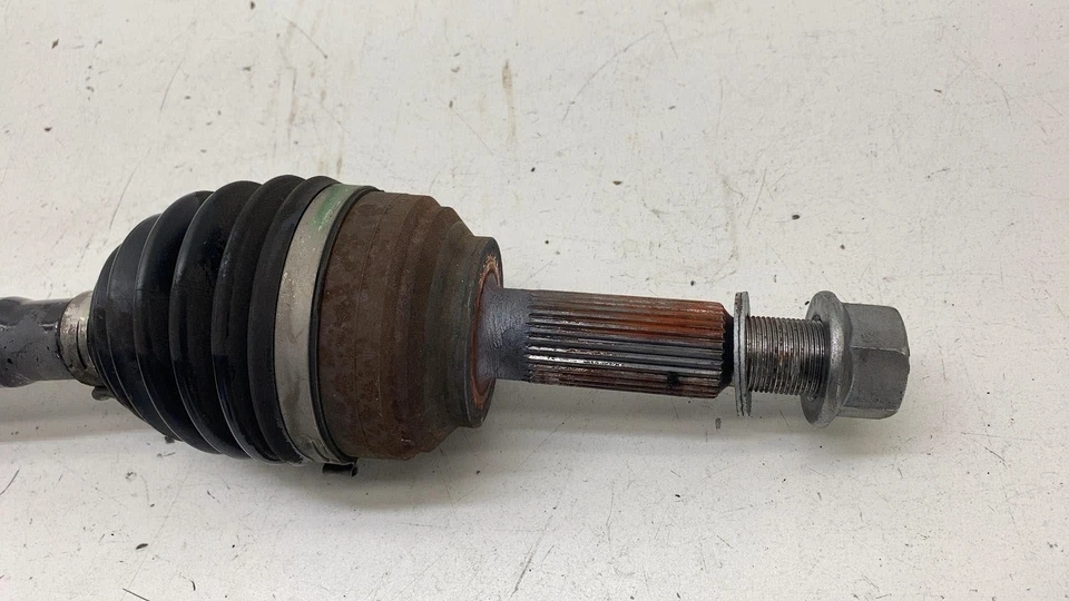 ⭕ 2016-2020 Tesla Model X Rear Passenger Axle Half Shaft Driveshaft Right OEM Foto 4 de 4