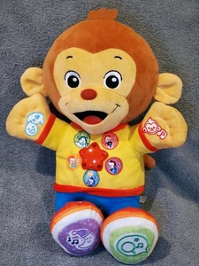 vtech reading monkey