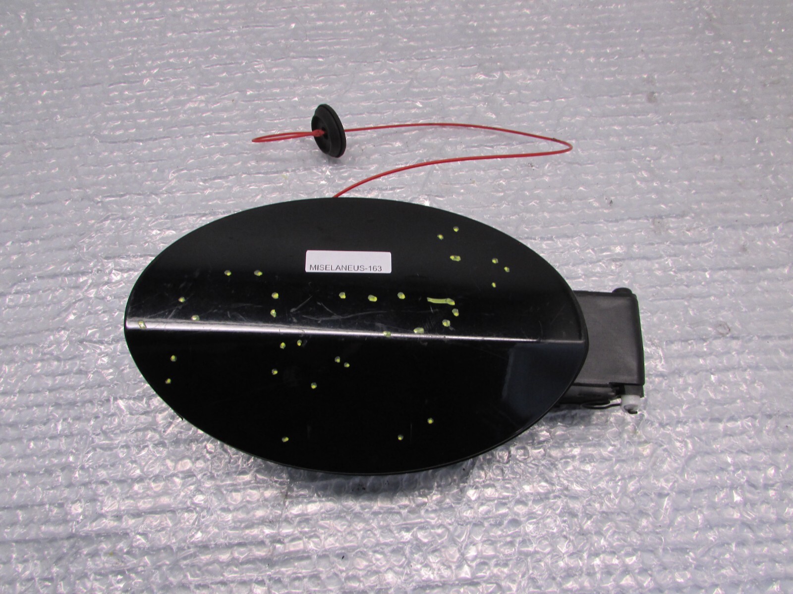 2014-2020 MASERATI QUATTROPORTE FUEL TANK FILLER POCKET DOOR LID FLAP ACTUATOR