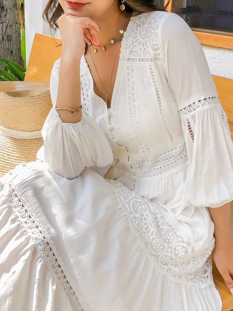 Women's cotton best sale sun dresses