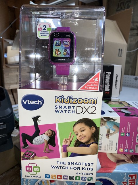 VTech 80-193810 Kidizoom Smartwatch Dx2 