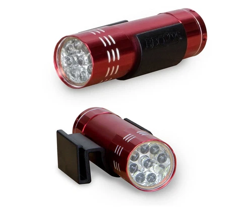 BBQ Croc CLIP-ON Flashlight for 3 in 1 Barbecue Tool