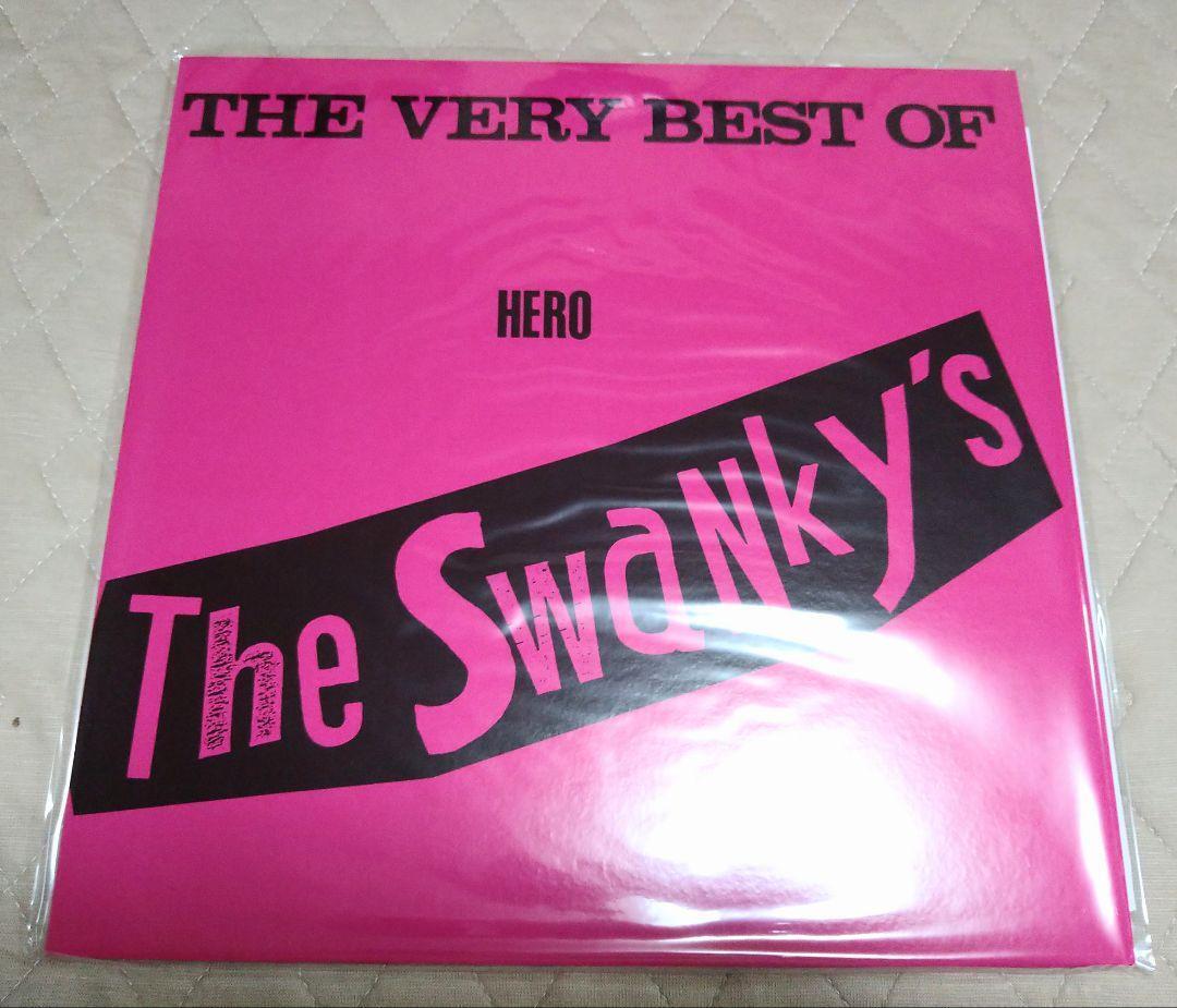 Swankys The Very Best Of HeroRecurrence | eBay Swankys The Very Best Of HeroRecurrence | eBay