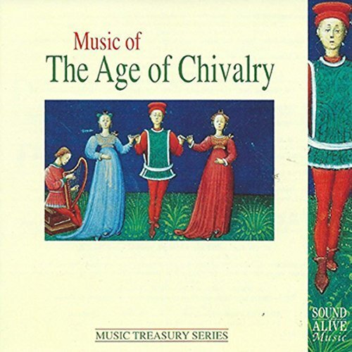 Remnant  Mary Music of the Age of Chivalry (CD) Album