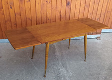 Couchtisch Mufuti Vintage Nierentisch Rockabilly Retro Esstisch 60er Tisch 2