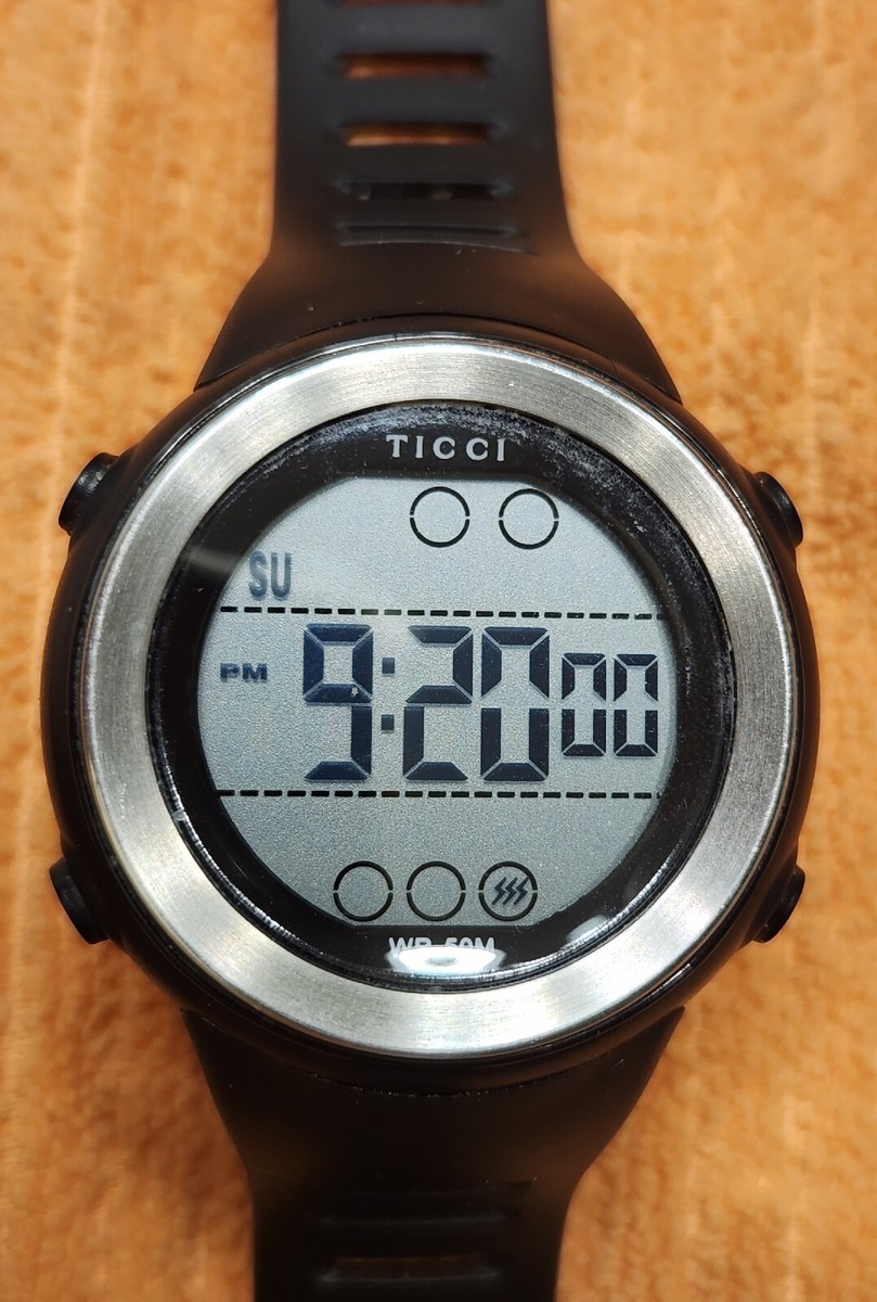 ARM 時計 Syracuse Lacrosse Kairos II