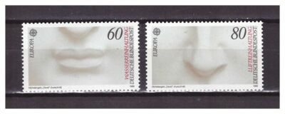 s24875) DEUTSCHLAND 1986 POSTFRISCH ** Europa Umweltschutz 2V