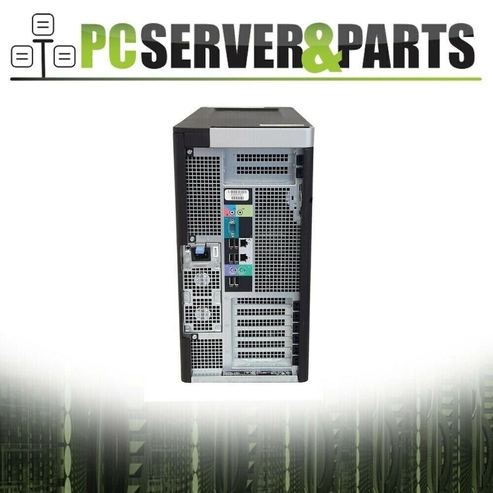 Dell T7910 6-Core 2.40GHz E5-2620 v3 No OS Wholesale Custom To Order - Image 3 of 4