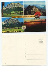 16846 - Zugspitzdorf Ehrwald, Tirol - alte Ansichtskarte
