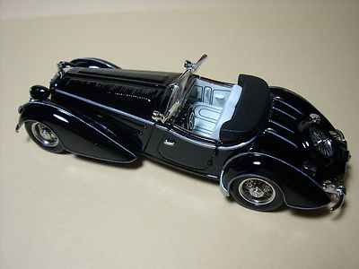HORCH 855 ROADSTER 1938 BEST OF SHOW 1999 1/43 TIN WIZARD  