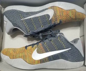 kobe 11 yellow