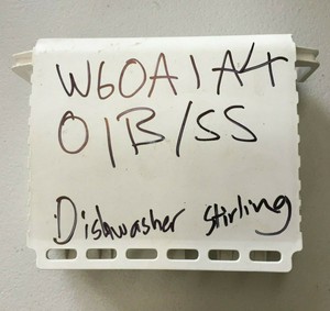 aldi stirling dishwasher