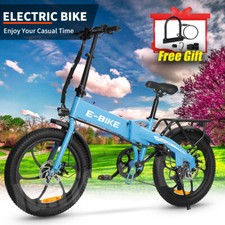 Folding Electric Bike for Adults 850W 30MPH Electric Bicycle Commuter Ebike New