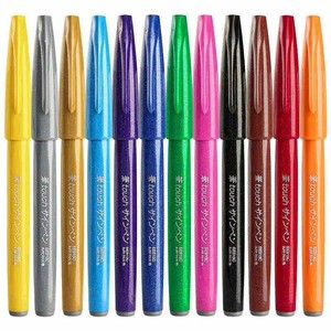 calligraphy brush pen national bookstore price