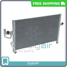 AC Condenser for Hyundai Accent 1995 1996-1999 L4 1.5L