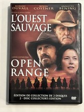 Open Range - Kevin Costner (DVD 2004 USA ) English french audio