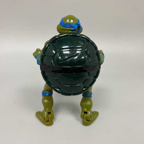 Incompleto Teenage Mutant Ninja Turtles Tmnt Figuras de Acción Playmates Toys - Imagen 9 de 23