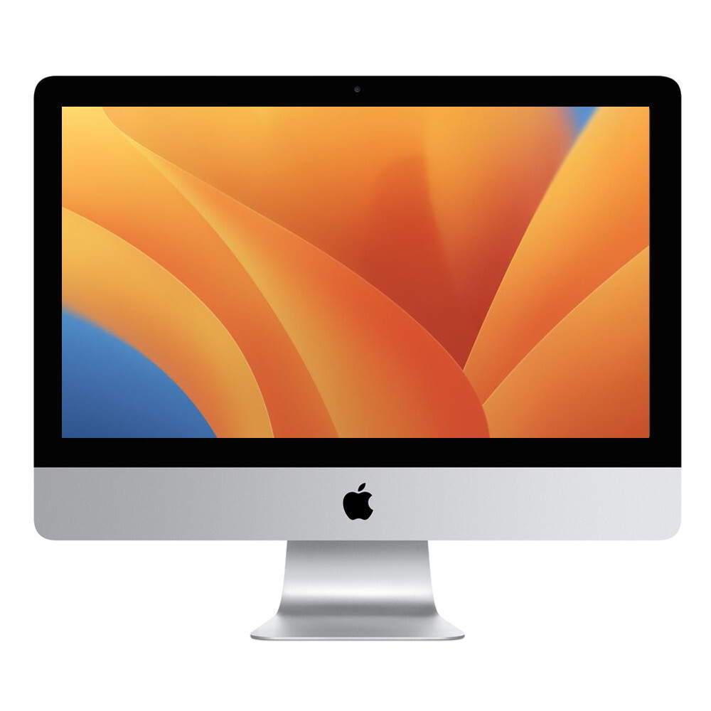 Apple iMac 21.5"" Retina 4K QCore i5 3.0Ghz 16GB 512 Polris  Drive (2017) B Grade