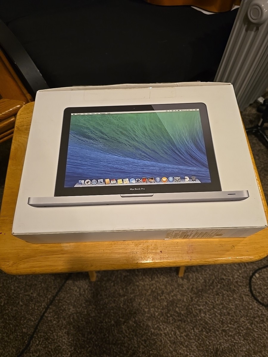 MacBook Pro 13インチ Late 2011 HDD500GB MacBook Pro A1278 13-inch