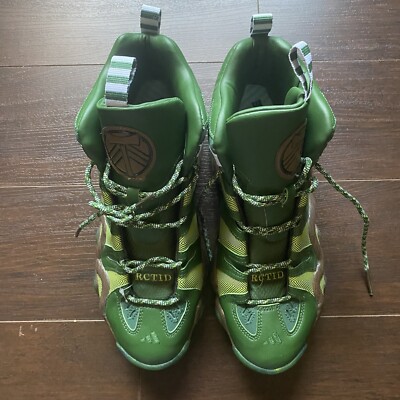 Size 10 - Adidas Crazy 8 Portland Timbers for sale online | eBay